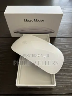 Apple Magic Mouse 2 White