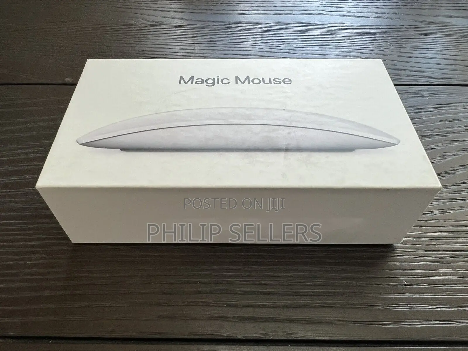 Apple Magic Mouse 2 White