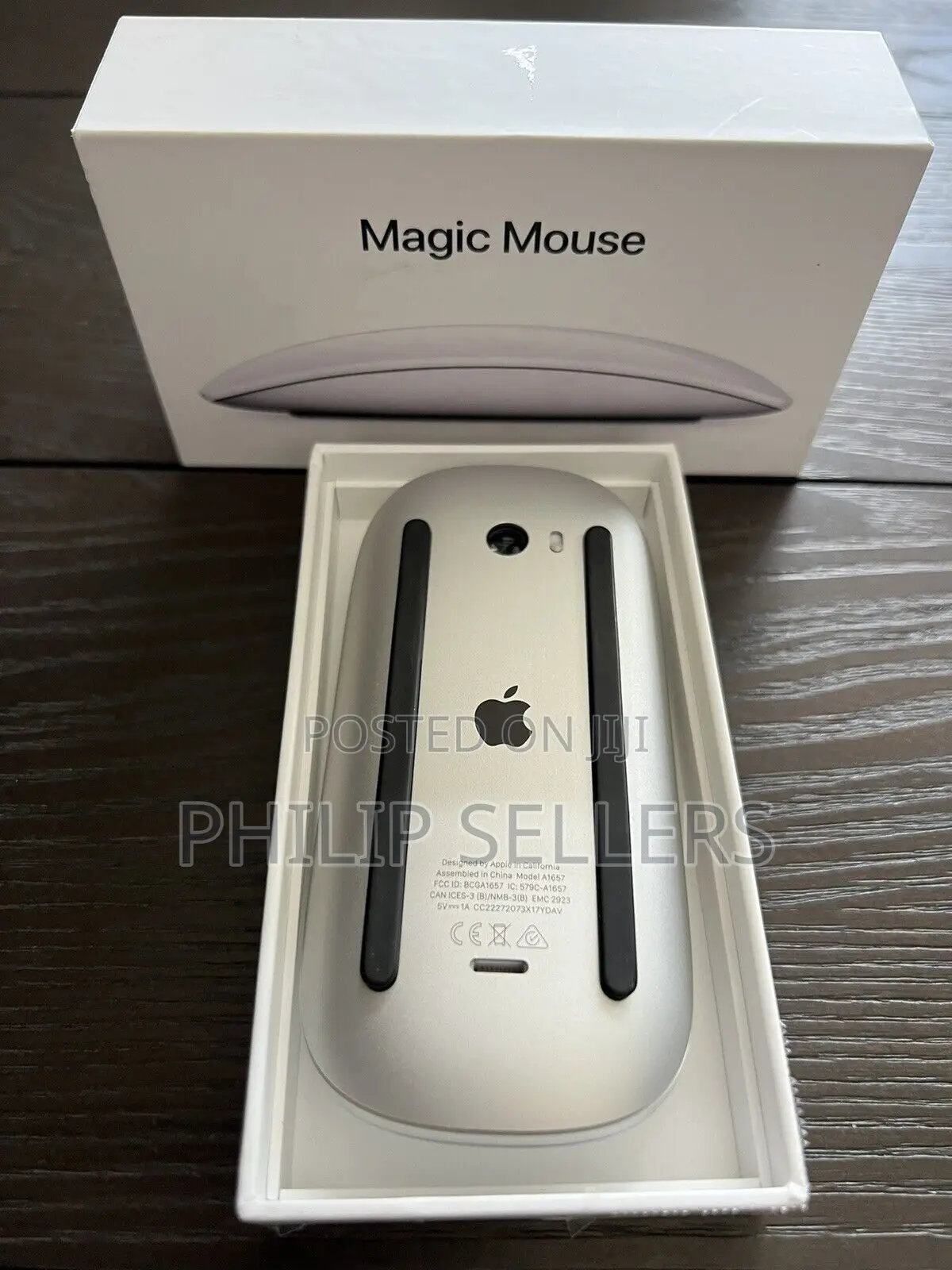 Apple Magic Mouse 2 White