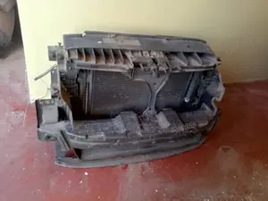 Volkswagen Tiguan (2013_2017) Complete Radiator Carrier