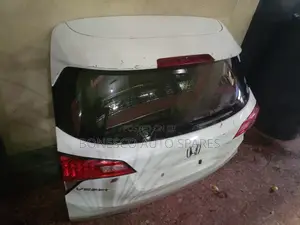 Honda Vezel Boot/ Tailgate Assembly