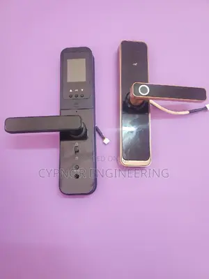 Simple Welcoming Security Assurance Biometric Locks