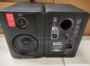 D2 Bx5monitor Speakers