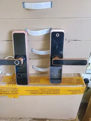 Smart Biometric Door Locks Safeguard Hospital Confidentially
