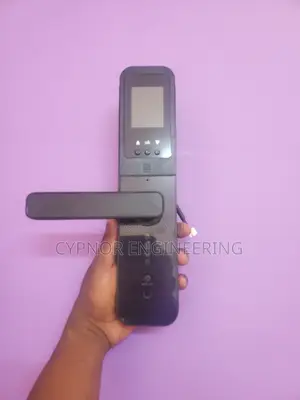 Secure Hospitality Trustworthy Hosting Smartlock for Airbnbs