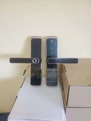 Smart Biometric Door Locks Fortify Hospital Entrances