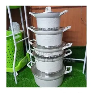 Cookware Set Pots Sufuria
