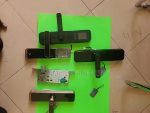 Smart Door Locks Enhancing Hospital Access Control Measures