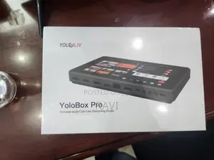 Yolobox Pro