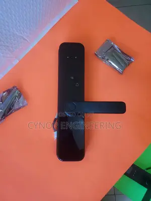 Smart Biometric Door Locks Ensure Comprehensive Safety