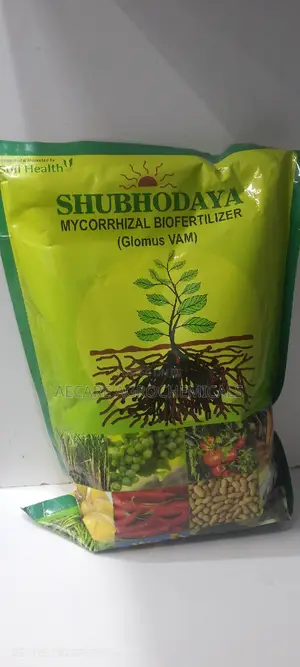 Shubhodaya Mycorrhizal Bio Fertilizer (Glomus Vam) 1kg