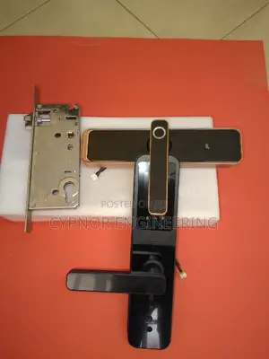 Ultimate Peace of Mind Security Biometric Door Locks