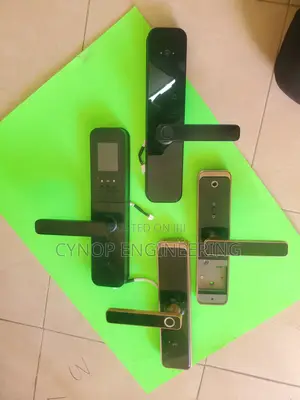 Smart Biometric Door Locks Redefined Hospital Security