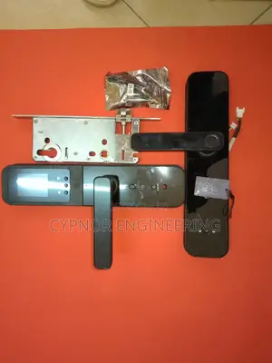 Tec_savvy Hospitality Safety Assurance Biometric Locks