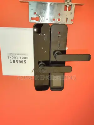Ensuared Safe Home Lock Access With 5 in 1 Unlock Methods