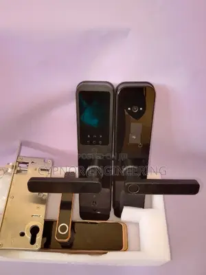 Biometric Comfort Smart Wifi Mobile App Control Smartlock