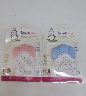 Baby Gum Glove/Teething Mitten.