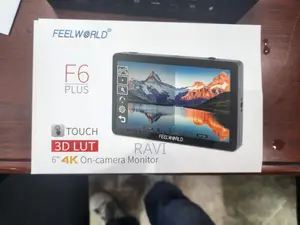 CAMERA MONITOR Feel World F6 Plus