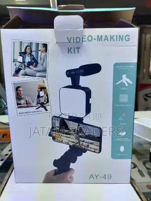 Video Making Kit, AY-49