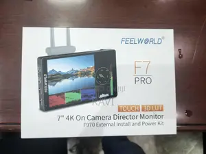 Camera Monitor Feelworld F7 PRO