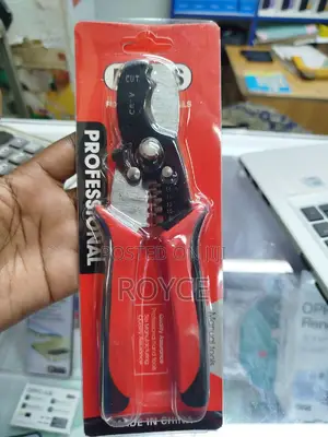 Wire Cutter Stripper Pliers