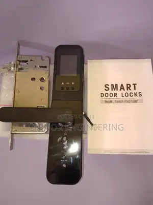 Digital Peace: Biometric Wifi Door Locks for Hotel Rooms