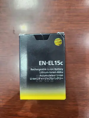 Nikon Battery en El 15C
