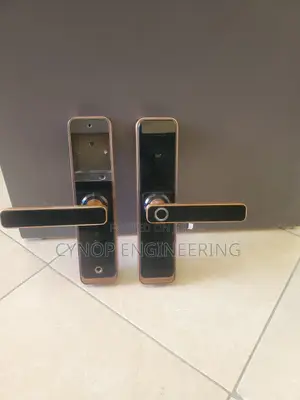 Tech Forward Workplace Security With Our Biometric Door Lock