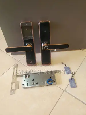Digital Identity Validation With Topsec Biometric Smart Lock