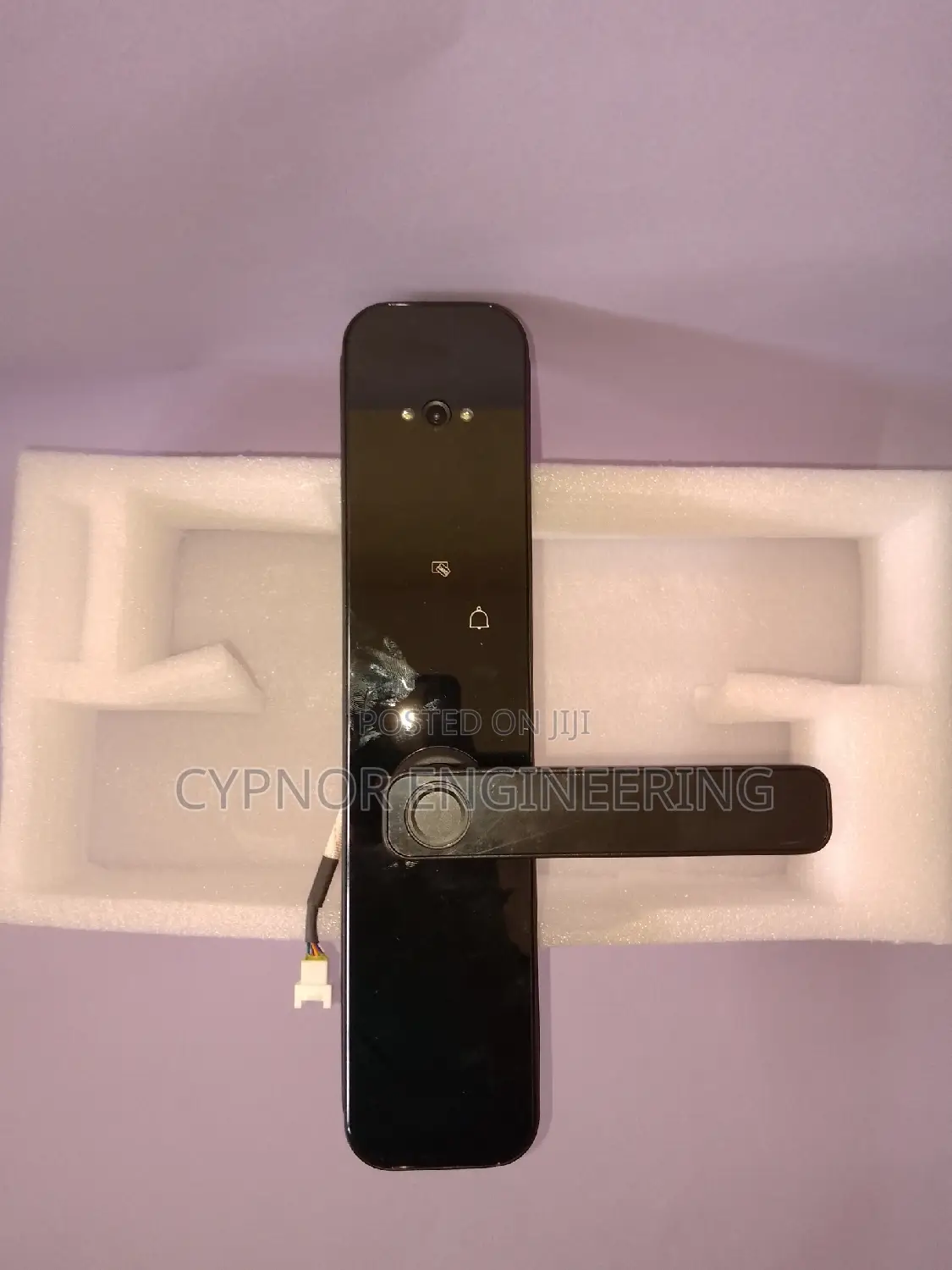 Digital Peace Privacy Security Biometric Locks for Hotels