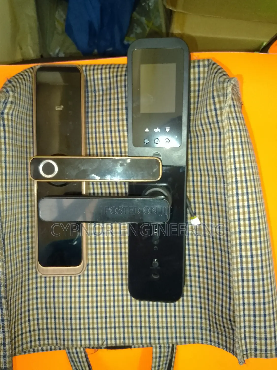 Excellent Top Performance Wireless Fingerprint Smartlocks