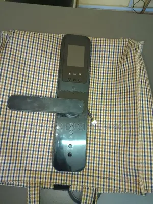 Future Hospitality Biometric Airbnbs Door Locks