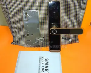 Effortless Entries Biometric Locks for Main Door