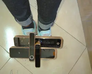 Seamless Keyless Digital Wifi App Controlled Smartlock