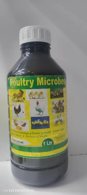 Poultry Microbes 1litre