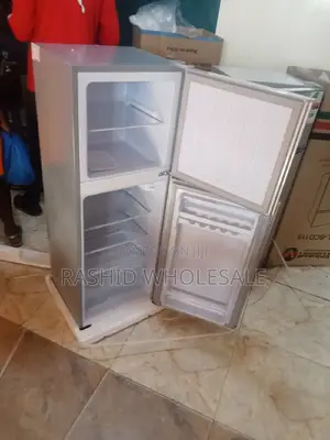 2 Door Refrigerator Nunix 138l