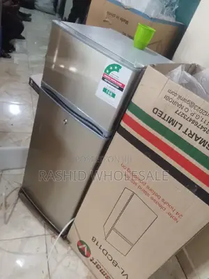 138l Volsmart Double Door Fridge