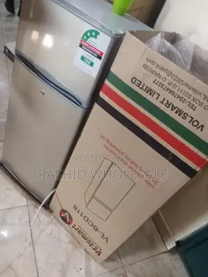 V Bcd 118l Volsmart Refrigerator