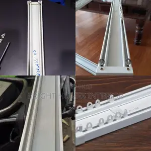Double Curtain Rails Curtain Rails Curtain Rails