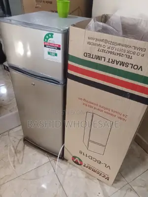 Volsmart 118l Top Freezer Refrigerators
