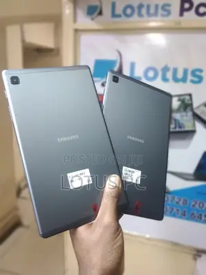 Samsung Galaxy Tab A7 Lite 32 GB Gray