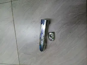 Probox/Succeed Outer Door Handle Chrome