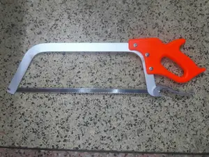 Stainless Steel Hack Saw/Butchery Meat Cutter
