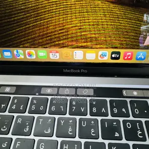 Laptop Apple MacBook Pro 2020 M1 8GB Apple M1 Pro SSD 512GB