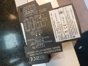 Digital Multifunctional Timer