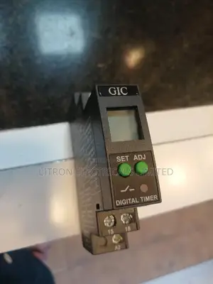 Digital Multifunctional Timer