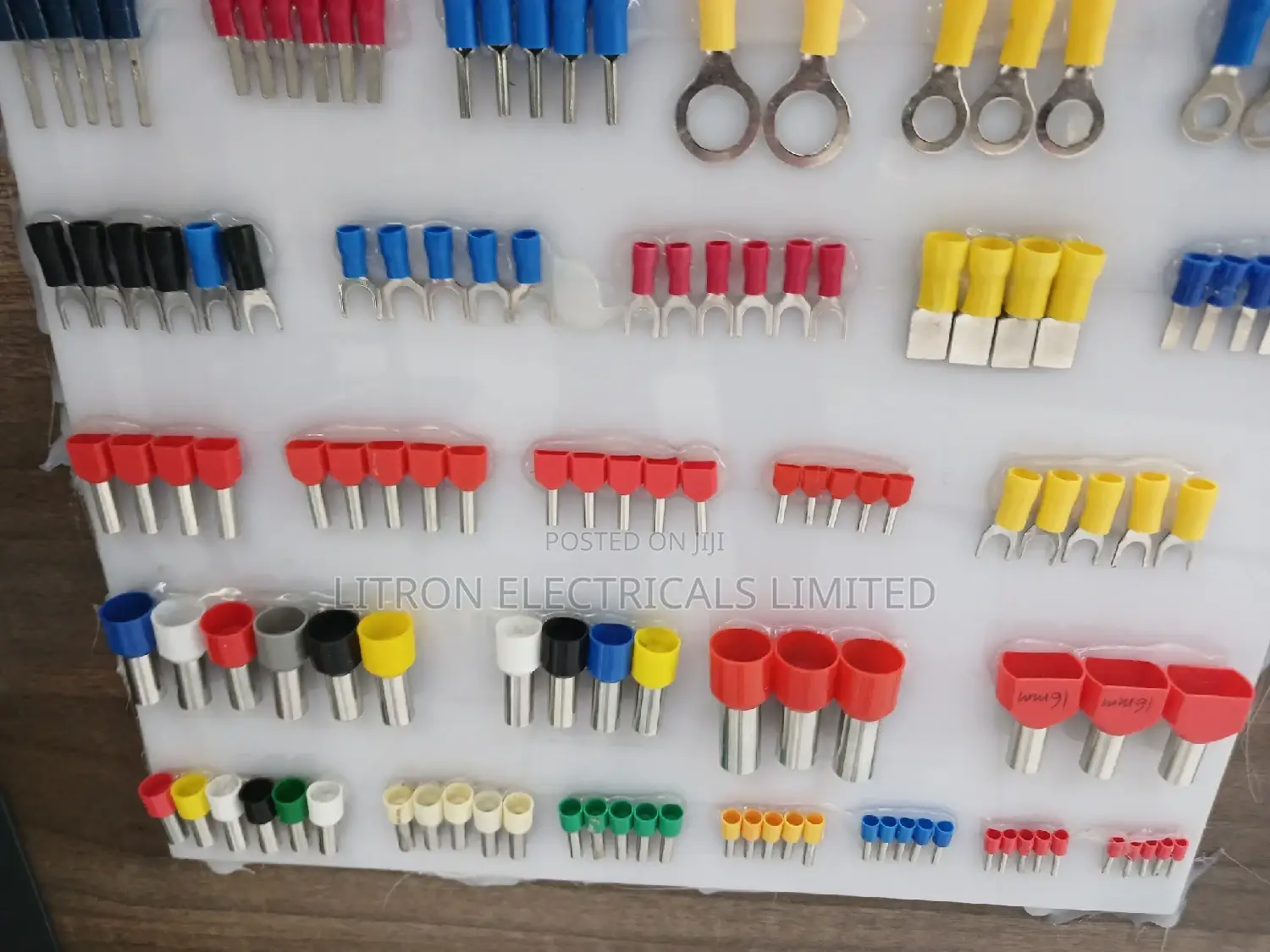 Ferrules,Ring Lugs,Fork Lugs