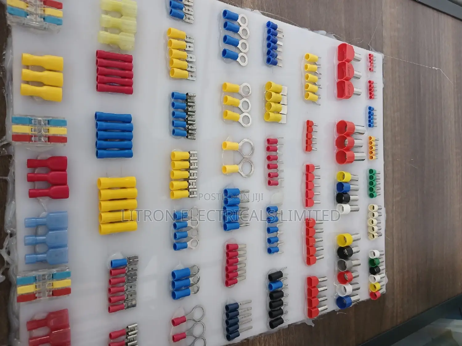 Ferrules,Ring Lugs,Fork Lugs