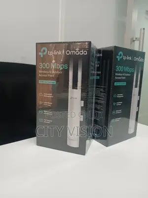 Tp-Link Omada 300mbs//Wireless N Outdoor Access Point Eap110