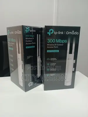 Wireless Access Point Tp-Link Omada!!Eap110 Outdoor!! Tl